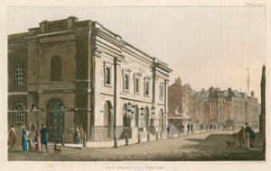 Drury Lane Theatre, Lontoo tekijältä English School