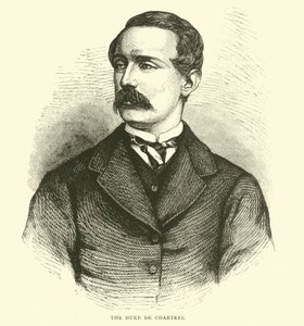 Chartresin herttua, maaliskuu 1871 tekijältä English School