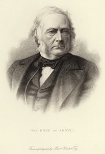 Argyllin herttua (1823-1900) tekijältä English School