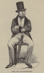 The Earl Of Hardwicke (kaiverrus) tekijältä English School