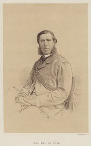 Earl of Cork (litho) tekijältä English School