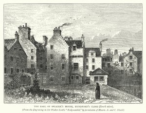 Earl of Selkirkin talo, Hyndford