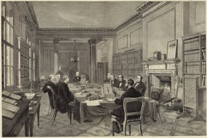 Itäinen kysymys tekijältä English School