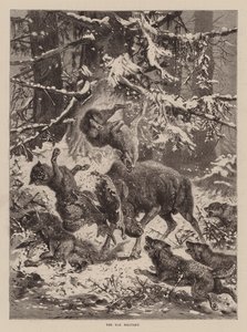 The Elk Militant (kaiverrus) tekijältä English School