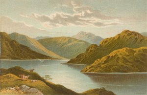 Loch Goilin sisäänkäynti tekijältä English School