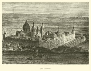 Escorial tekijältä English School