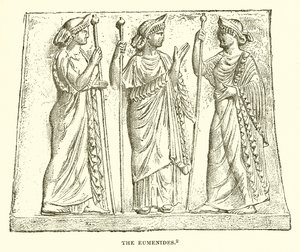 Eumenides tekijältä English School