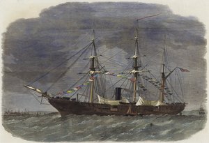 Liittovaltion sodankäynti Tuscarora Southampton Waterissa