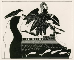 Patroklosin haamu (kaiverrus) tekijältä English School