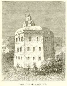 Globe-teatteri tekijältä English School