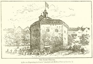 Globe-teatteri tekijältä English School