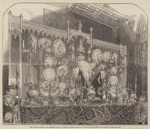Grand Buffet, St George