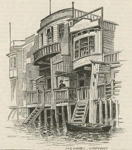 The Grapes, Limehouse, Lontoo tekijältä English School