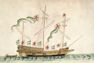 "The Greye Hounde", elokuvasta "The Anthony Roll" tekijältä English School