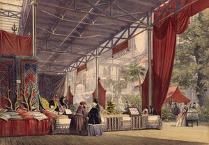 Suuri näyttely 1851, Turkki nro 1 (värikaiverrus) tekijältä English School