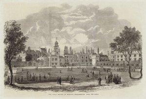 Englannin suuret koulut - Charterhouse