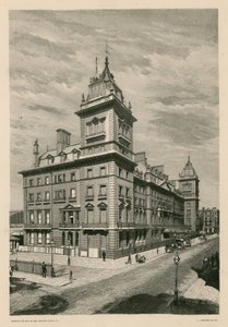 Great Western Hotel, Paddington, Lontoo tekijältä English School