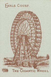 The Great Wheel, Earls Court, Lontoo tekijältä English School