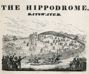 Hippodromi, Bayswater tekijältä English School
