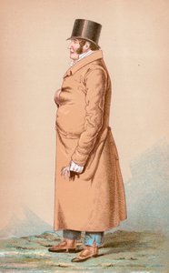 Kunnianarvoisa George Lamb tekijältä English School