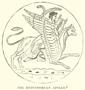 Hyperborean Apollo tekijältä English School