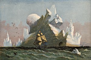 Jäävuori