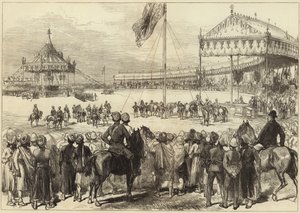 Imperial Durbar Delhissä