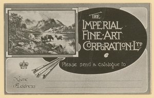 Imperial Fine Art Corporation tekijältä English School