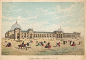 Kansainvälinen näyttely 1862 tekijältä English School