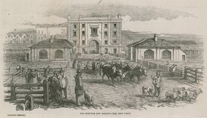 Islingtonin uudet markkinat