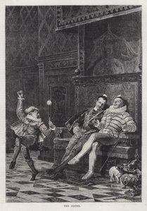 The Jester (kaiverrus) tekijältä English School
