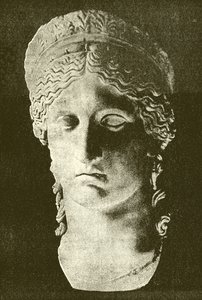 Juno Ludovisi tekijältä English School