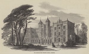 The Kneller Hall Training School, Whitton (kaiverrus) tekijältä English School