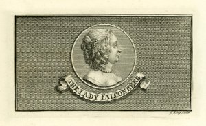 Lady Falconberg tekijältä English School