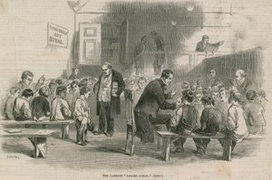 Lambeth Ragged -koulu pojille tekijältä English School