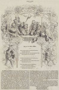 The Lay of the Rein Wine (kaiverrus) tekijältä English School