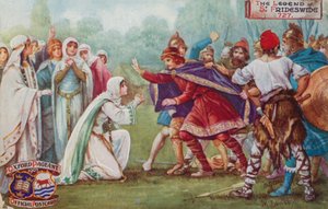 Legend of St Frideswide, 727 tekijältä English School