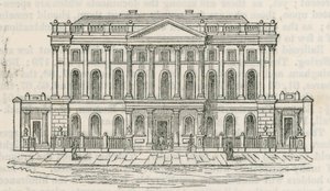 Lontoon instituutti, Finsbury Circus, Lontoo tekijältä English School