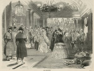 Lontoon kausi: Debutante - Lähtö tekijältä English School