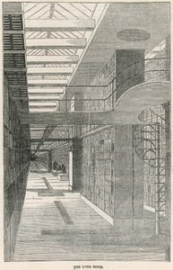 The Long Room, British Museum tekijältä English School