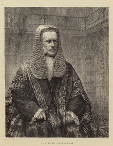 Lord Chancellor (kaiverrus) tekijältä English School