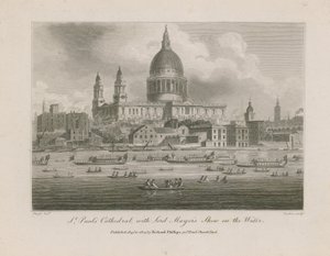 Lord Mayors Show on Thames tekijältä English School