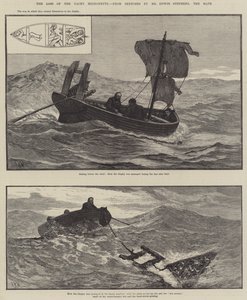 Yacht Mignonette -veneen menetys tekijältä English School