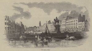 The Mall, Cork (kaiverrus) tekijältä English School