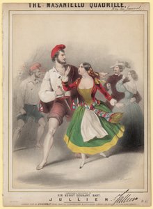 Masaniello Quadrille tekijältä English School