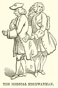 Medical Highwayman tekijältä English School