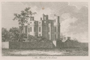Jauhettu piirakkatalo, Greenwich tekijältä English School