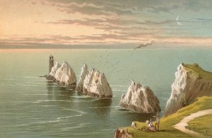 Needles - Isle of Wight tekijältä English School