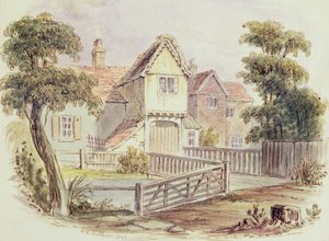 The Old Cheesecake House, 1841 tekijältä English School
