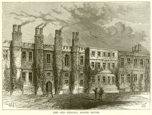Vanha Chelsea Manor House
